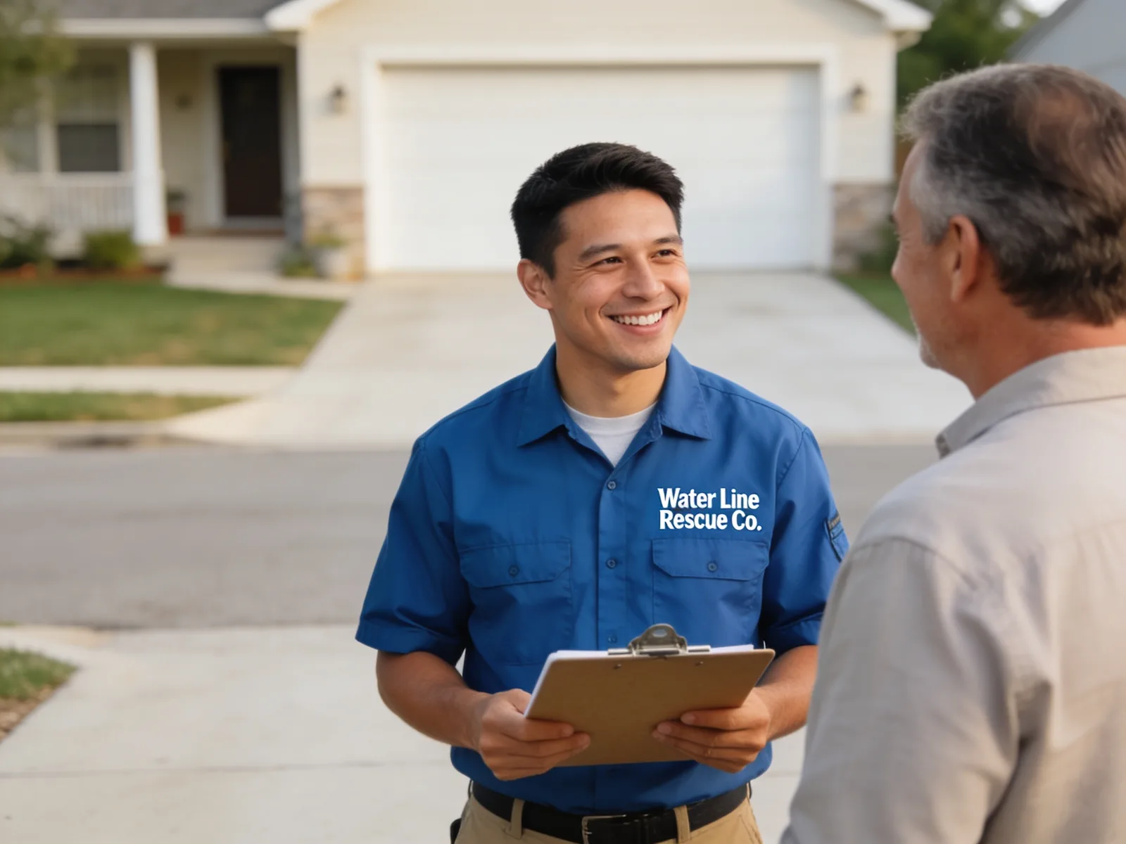 Water Line Repair Holdingford, MN FAQs